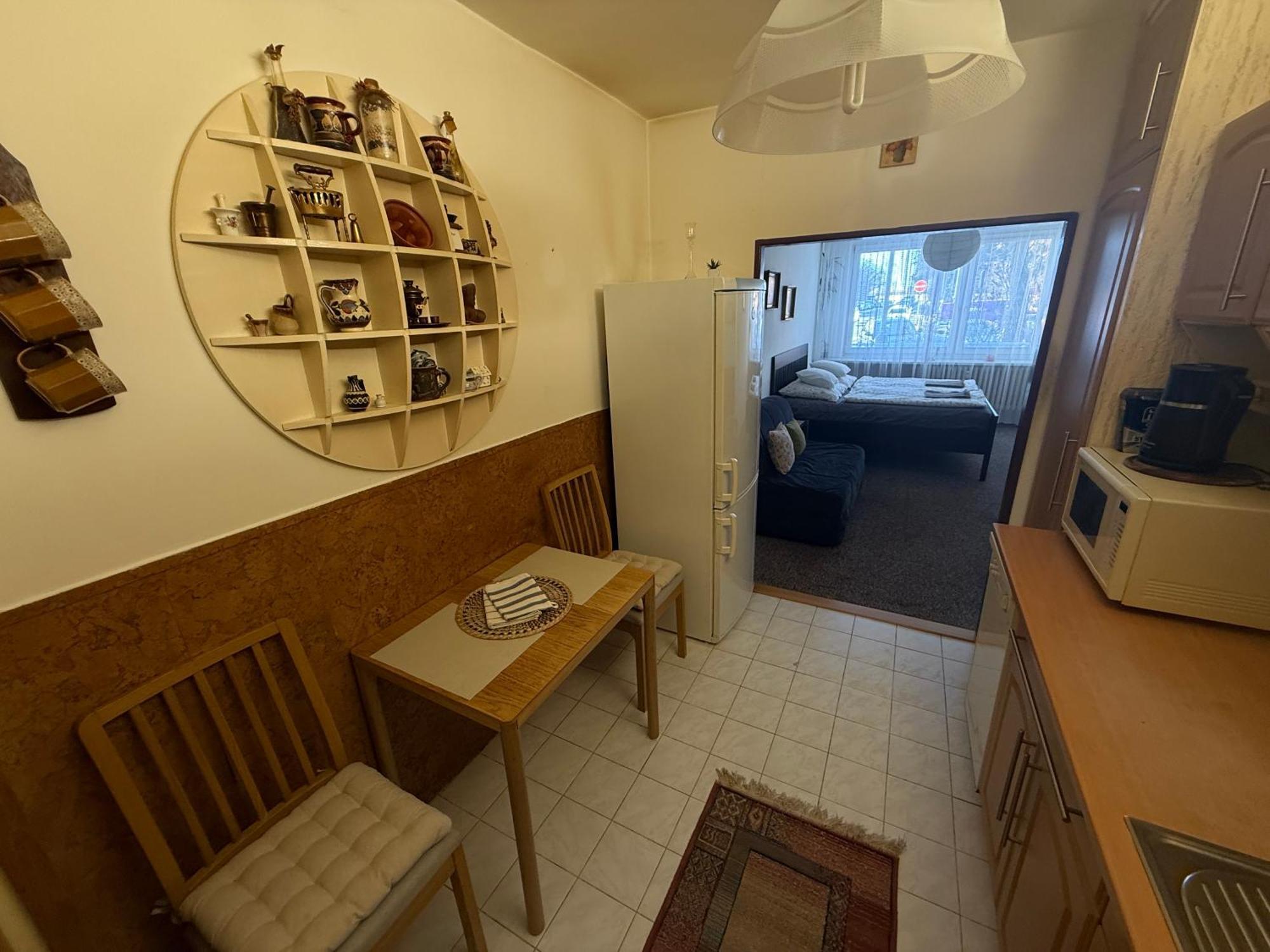 Apartment Kamyk Prague